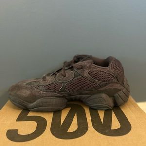 Men Yeezy 500 Utility shoe